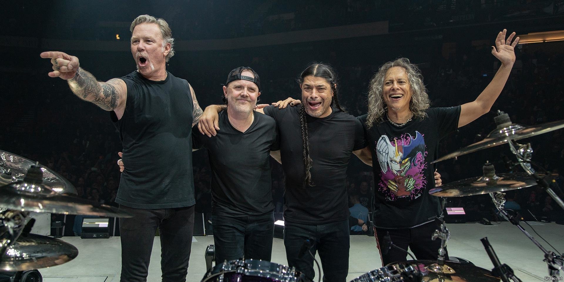 Металлик музыка металлика. Группа Metallica. Metallica 2019. Металлика 2019 Лужники Цой. Группа Metallica в Москве.