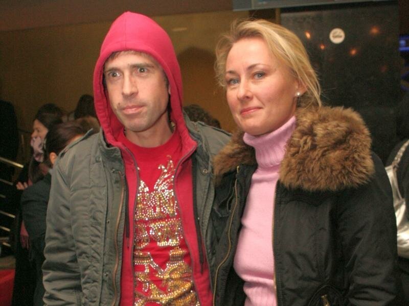 Максим и Татьяна Покровские