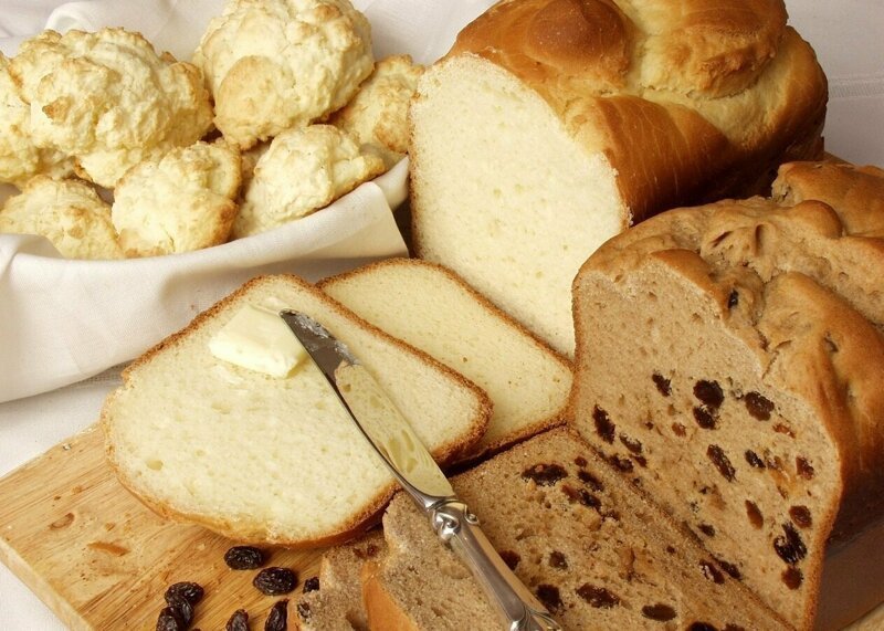 Почему белый хлеб вреднее черного?