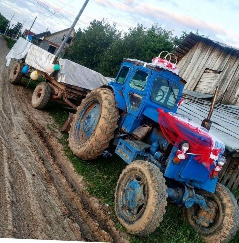 Подборка автомобильных приколов