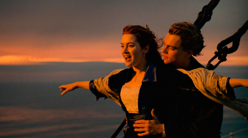 «Титаник» (Twentieth Century Fox / Paramount Pictures, 1997 г.)