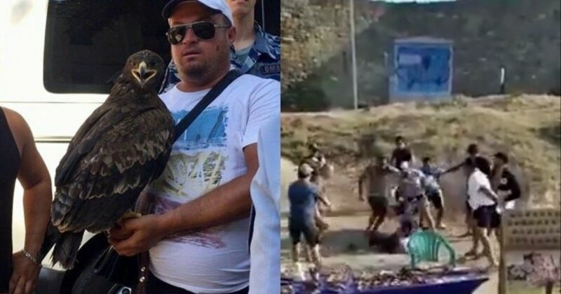Крымские фотографы толпой избили туристов за отказ от фото