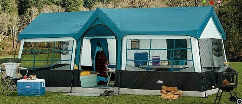 25 комфортных походов: палатки и домики, в которых вы отдохнете по-настоящему