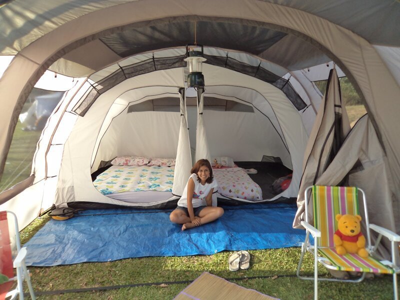 25 комфортных походов: палатки и домики, в которых вы отдохнете по-настоящему