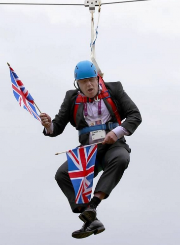 Потомок королей, русофил и герой фотожаб: Борис Джонсон стал премьер-министром Великобритании