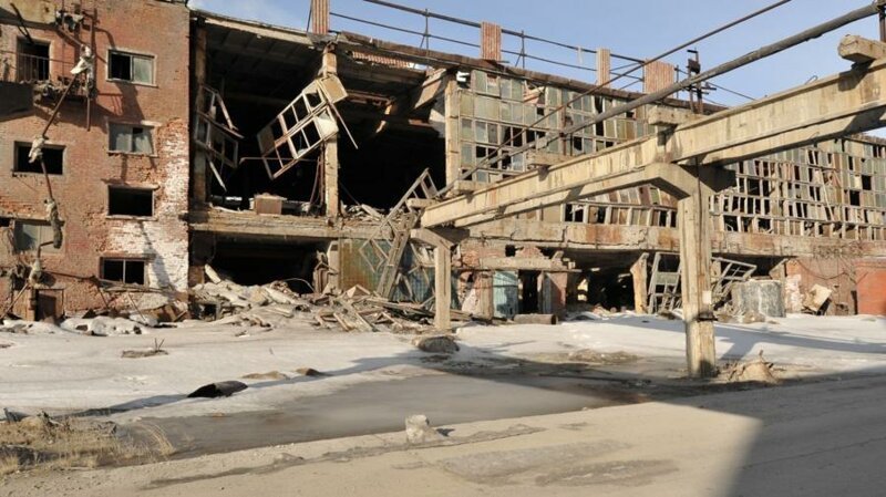 России грозит «экологический Чернобыль»?