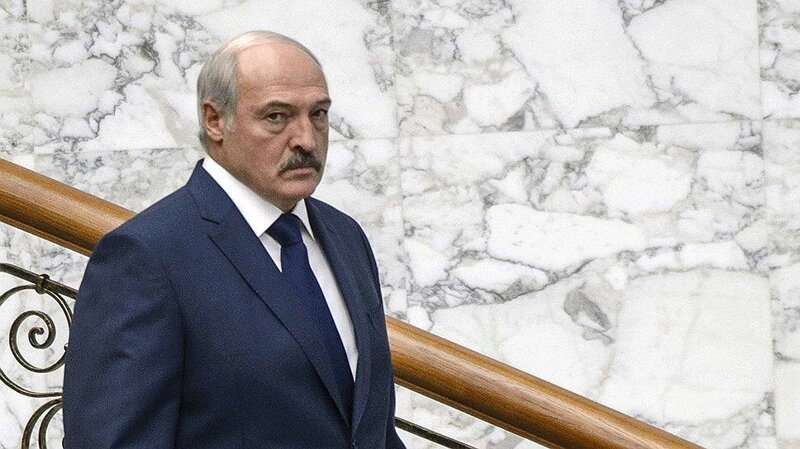 Александр Лукашенко соблюдает порядок в стране