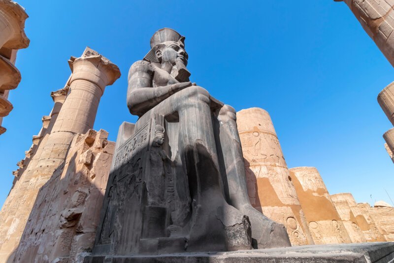Как египтяне оказались «повинны» в том, что мир ведет сидячий образ жизни