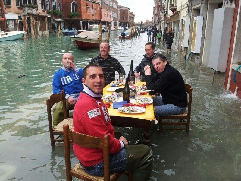 1. Тем временем в Венеции
