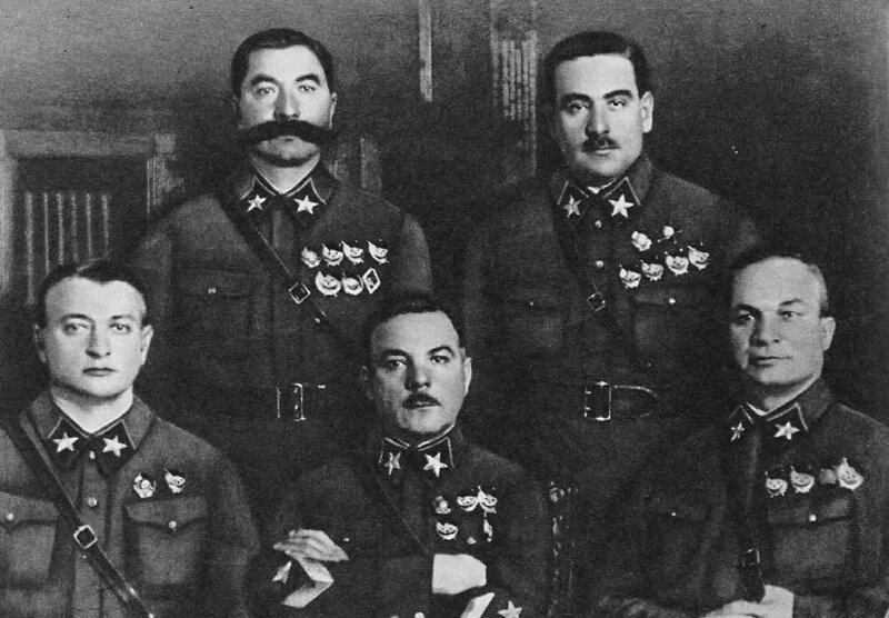 Тов. И.Сталин и репрессии, кто виноват?  Часть 1. Друзья или враги?