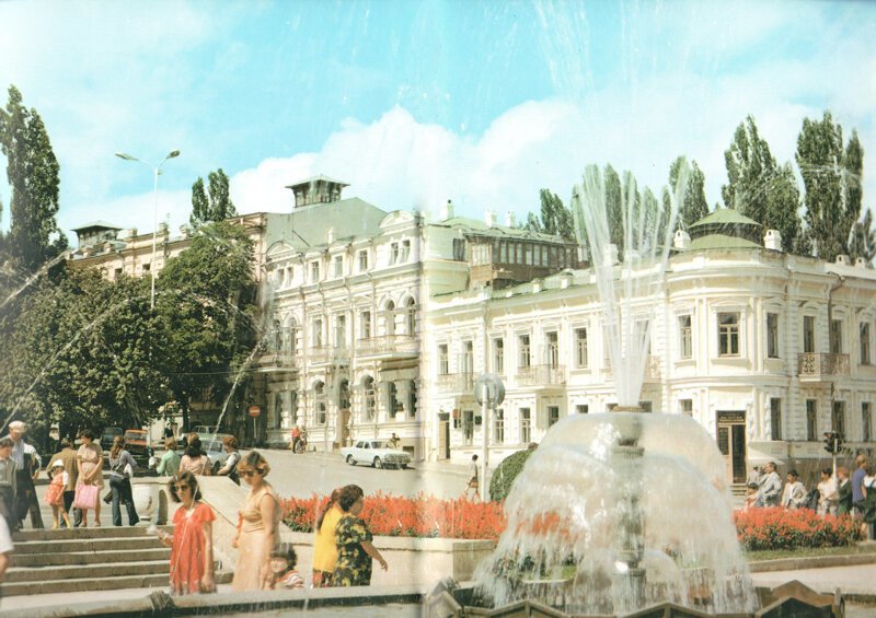 Фотографии СССР которые я вижу впервые. Фоторепортаж. Номер 30