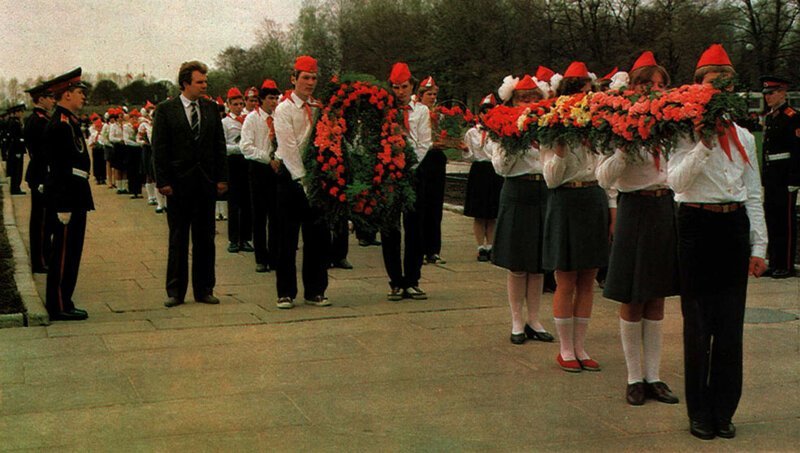 Фотографии СССР которые я вижу впервые. Фоторепортаж. Номер 31