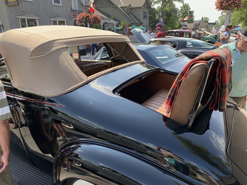 Выставка автомобилей в канаде: UnionVille Exotik & Classik Car Chov