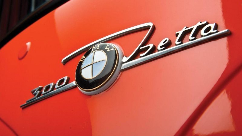 Бешеный холодильник: история самой дикой BMW Isetta на планете