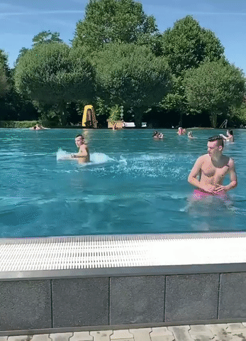 Водяной блок Водяной блок