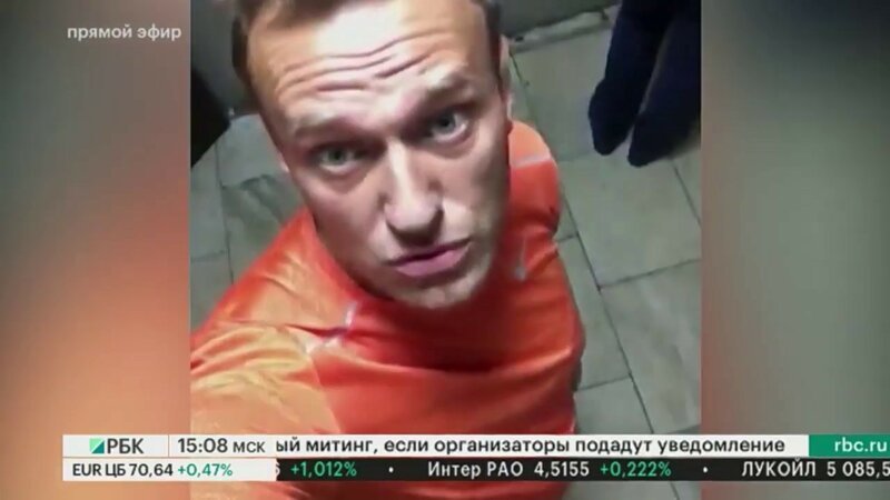 Навальный «отравлен»: новая истерика оппозиции после провала митинга 27 июля