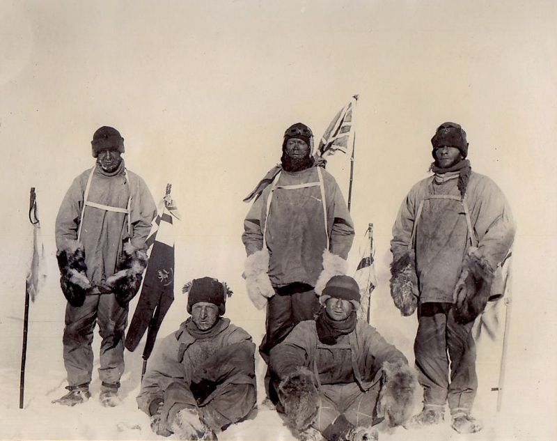 Как собаки Южный полюс открывали (Продолжение одной страшной истории)