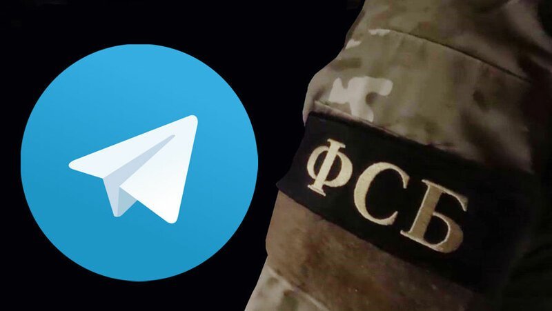 А вы говорили, что Дуров не сотрудничает с ФСБ