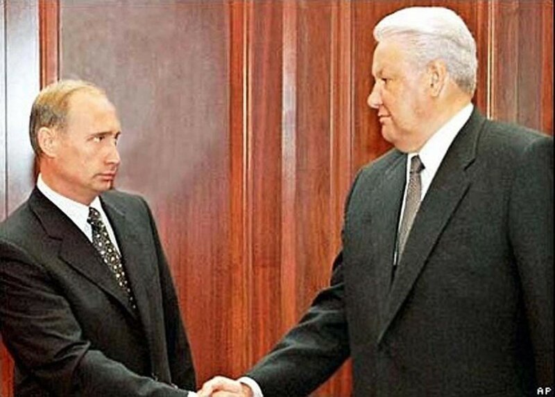 Разница между Россией Путина и Россией Ельцина