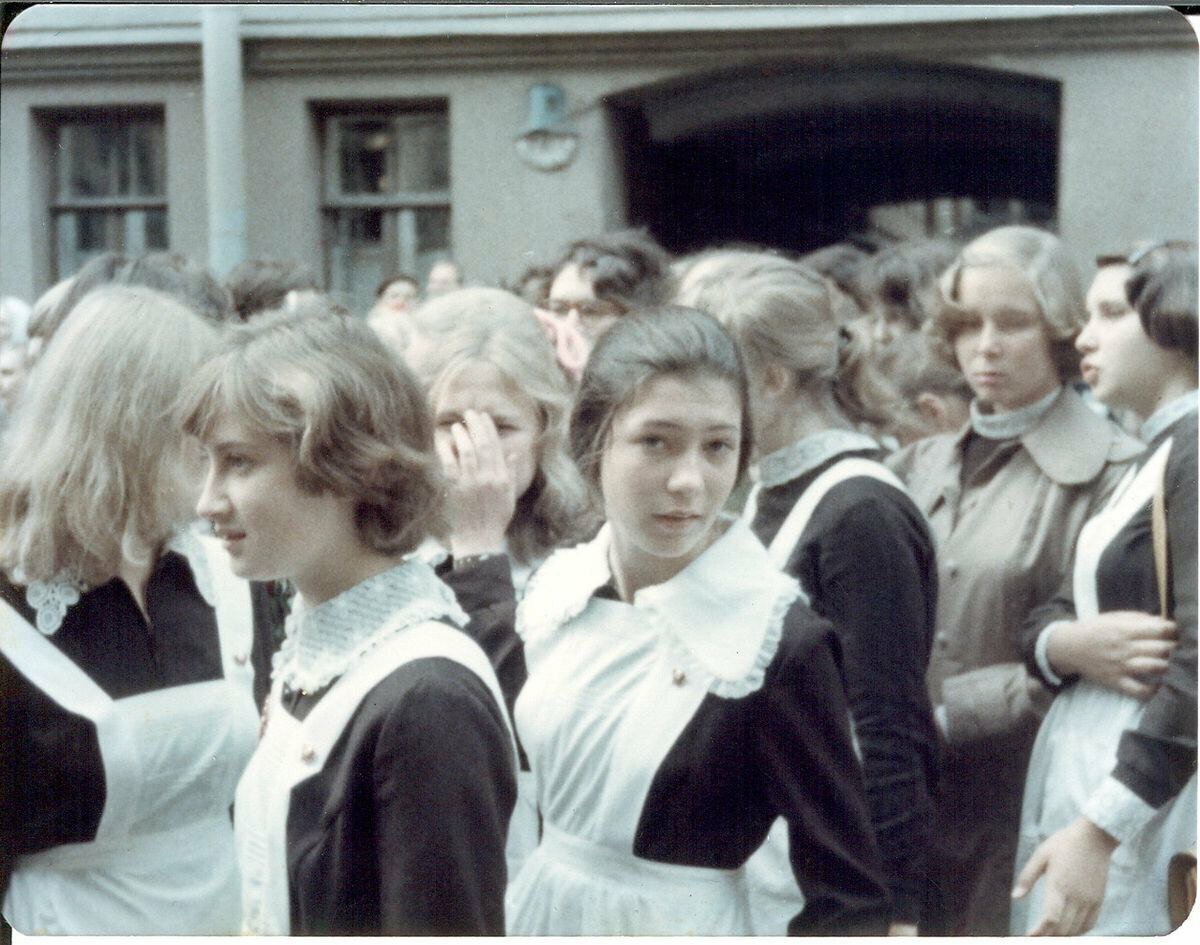 Ленинград 1970-х