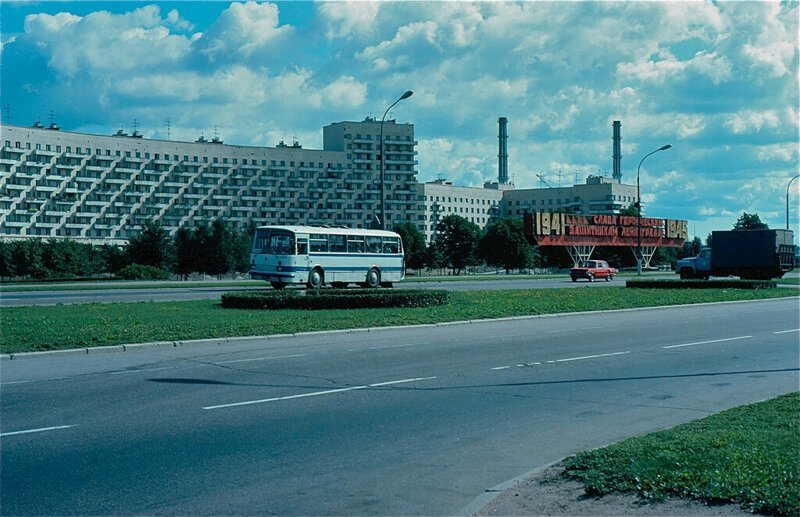Фотографии СССР которые я вижу впервые. Фоторепортаж. Номер 37
