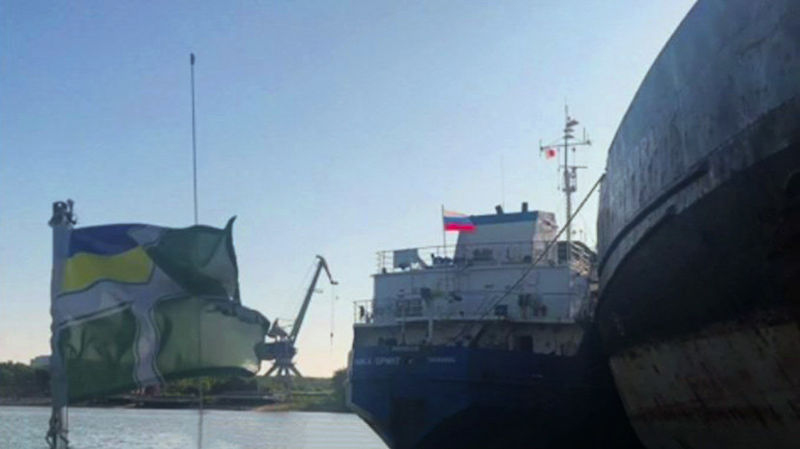 В Госдуме высказали озабоченность по поводу ареста российского танкера на украине
