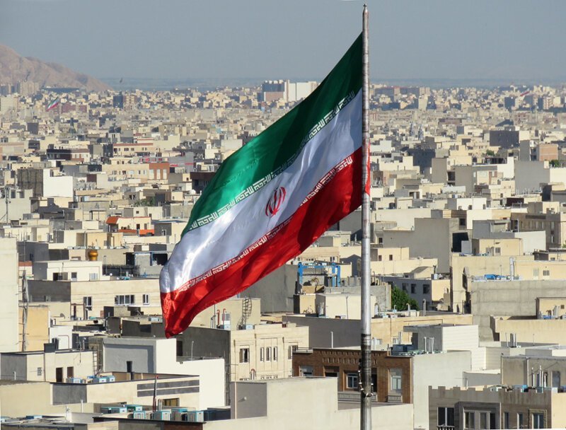 И. Р. Иран. Часть 2: сюжеты чужбины