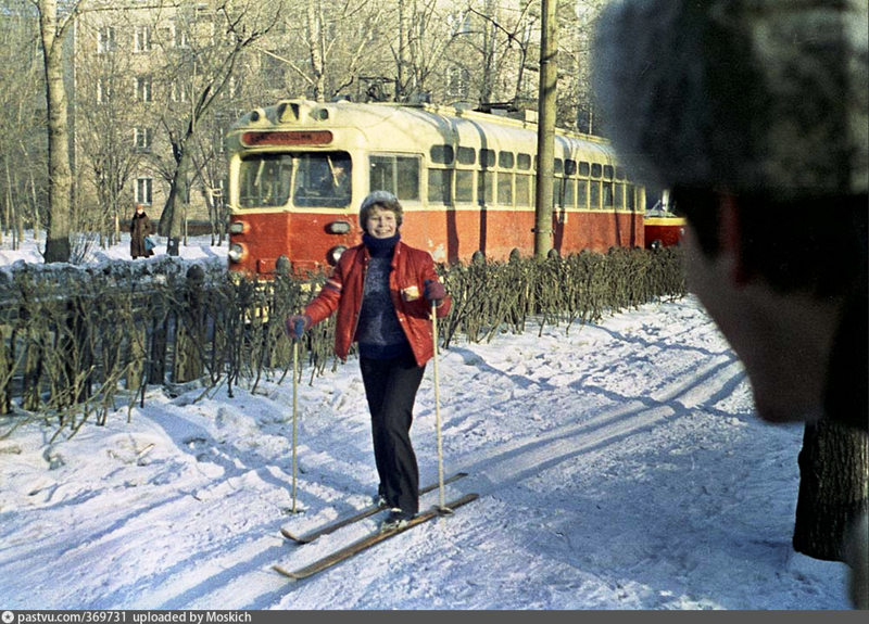 Фотографии СССР которые я вижу впервые. Фоторепортаж. Номер 38