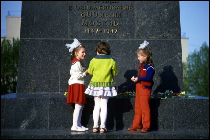 Фотографии СССР которые я вижу впервые. Фоторепортаж. Номер 39