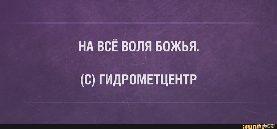 Прогноз погоды на завтра на все божья воля картинки