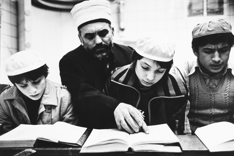 1982. «...И вот-вот запоёт муэдзин: О, салям алейкум, Берлин»