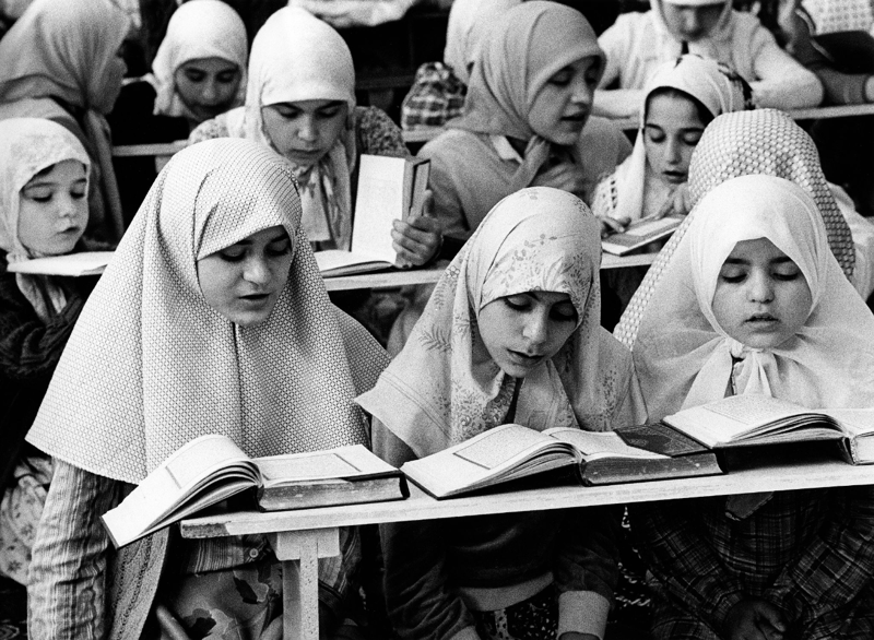 1982. «...И вот-вот запоёт муэдзин: О, салям алейкум, Берлин»