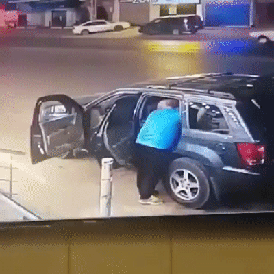 За минуту до