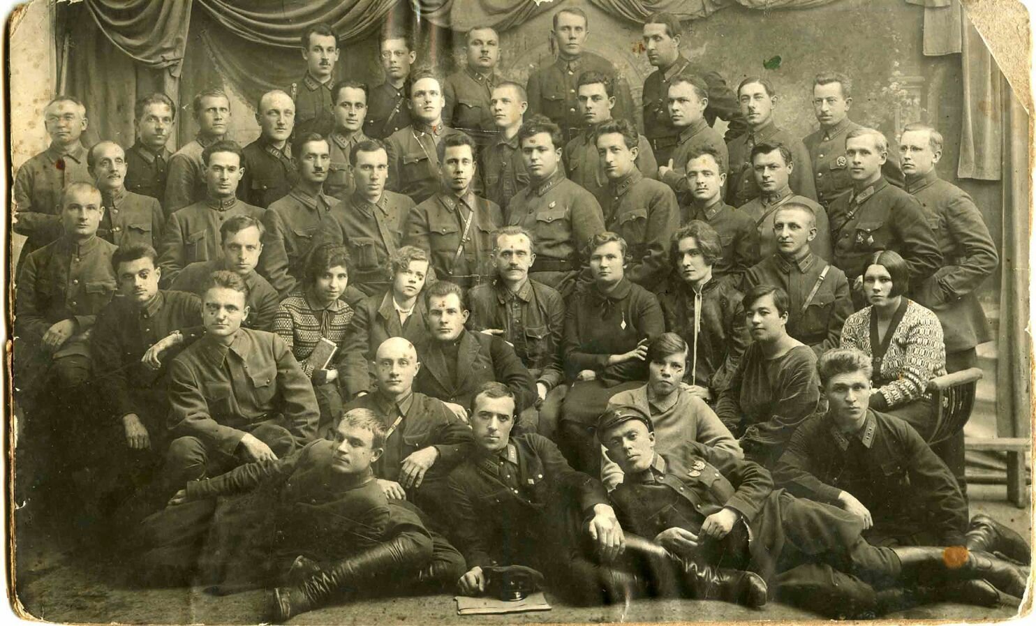 Дзержинский коллегия ОГПУ 1922