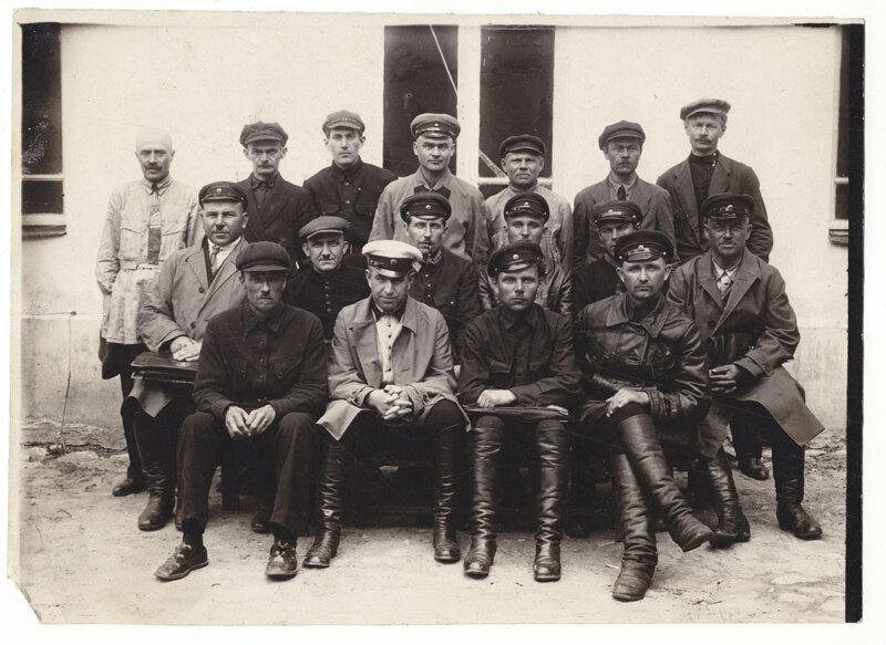 Руководство внутренних органов по Ленинградской области. 1928