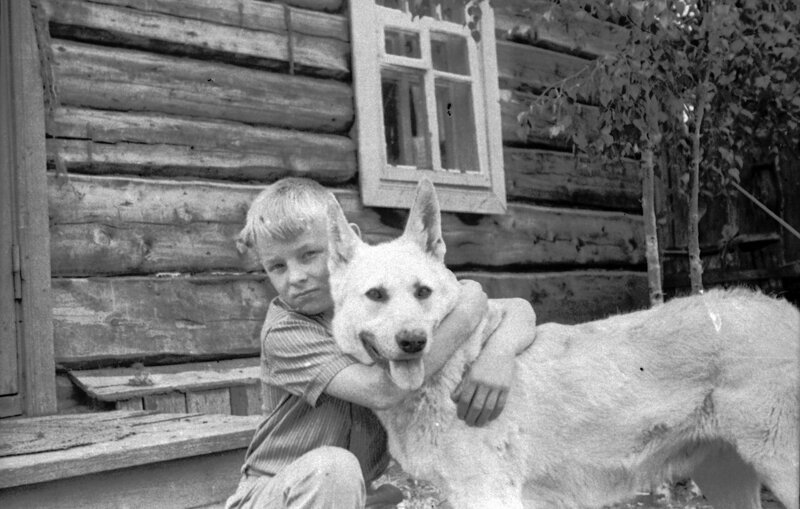 Дети Байкала. 1960-70-е