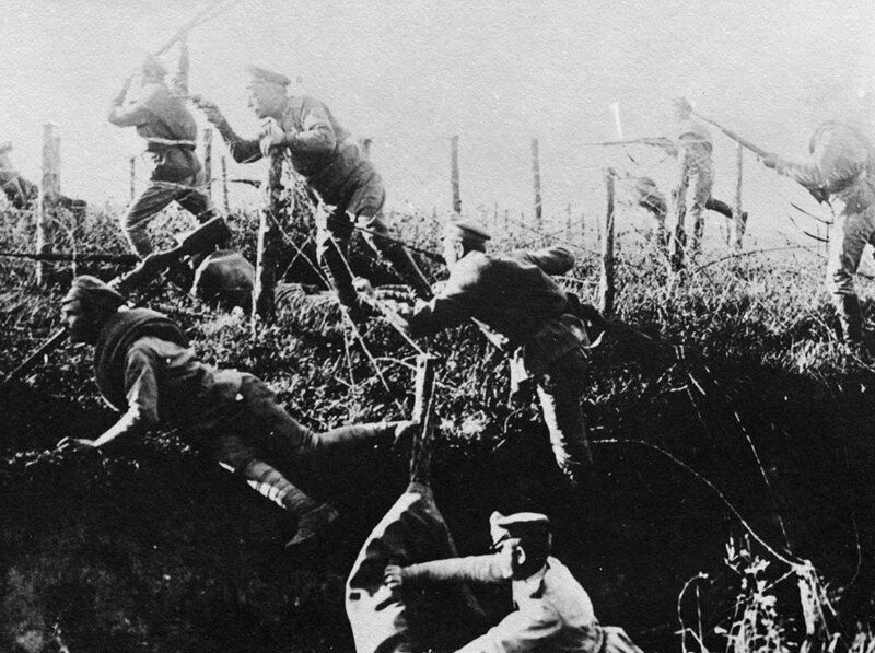 1 августа – День памяти воинов, погибших в Первой мировой войне