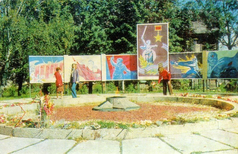 Фотографии СССР которые я вижу впервые. Фоторепортаж. Номер 41