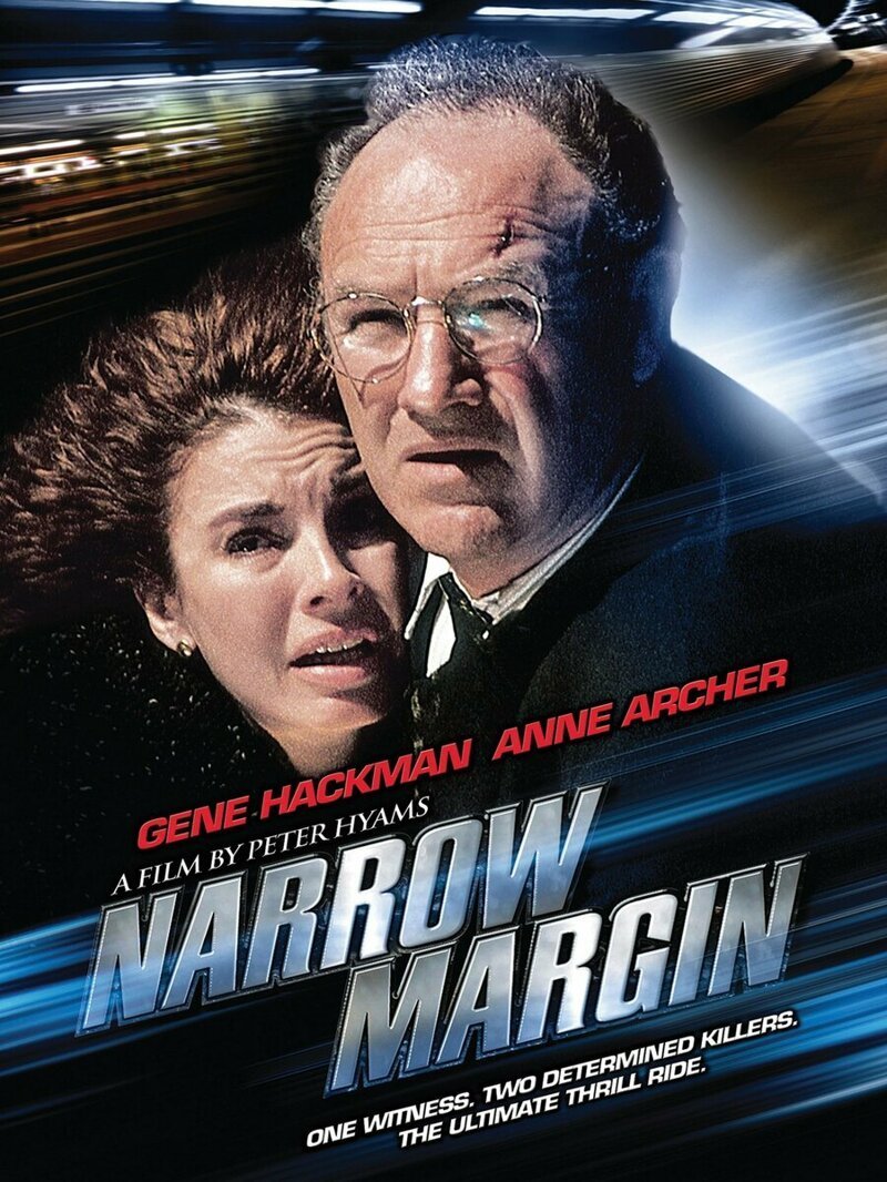  "Узкая грань"  (Narrow Margin )  1990  США 