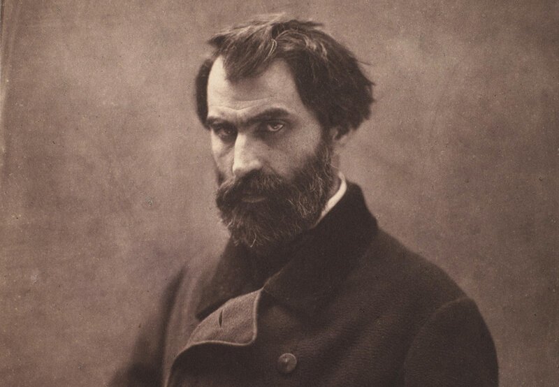 13. Пьер Клеман Эжен Пеллетан, французский писатель, журналист и критик, фото 1855-1859
