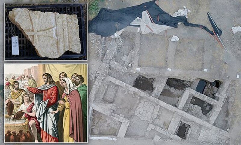 Археологи откопали деревню апостолов