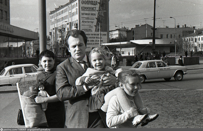 Фотографии СССР которые я вижу впервые. Фоторепортаж. Номер 42