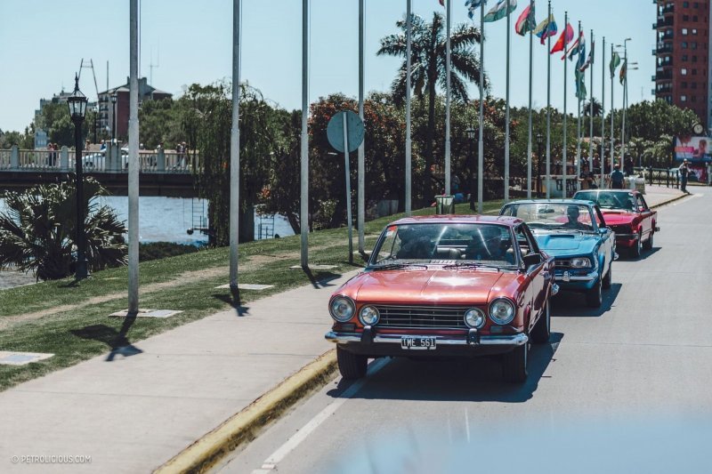 Автомобили о которых Вы не слышали: Lutteral Comahue – Аргентинский взгляд на тюнинг