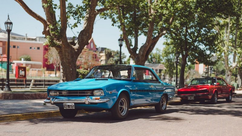 Автомобили о которых Вы не слышали: Lutteral Comahue – Аргентинский взгляд на тюнинг