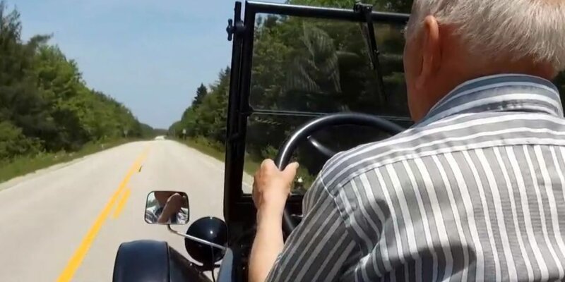 70 лет в одних руках: история пенсионера и его Ford Model T