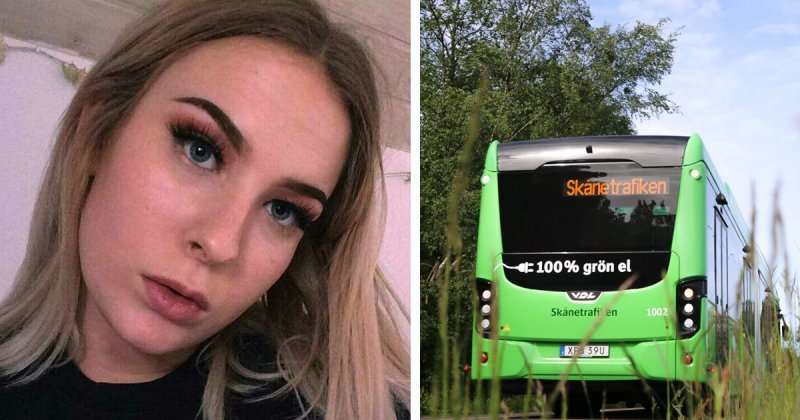 В Швеции девушку в шортах и топике выгнали из автобуса