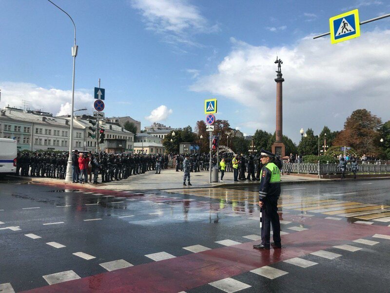 Балагану нет: силовики будут строго следить за безопасностью горожан