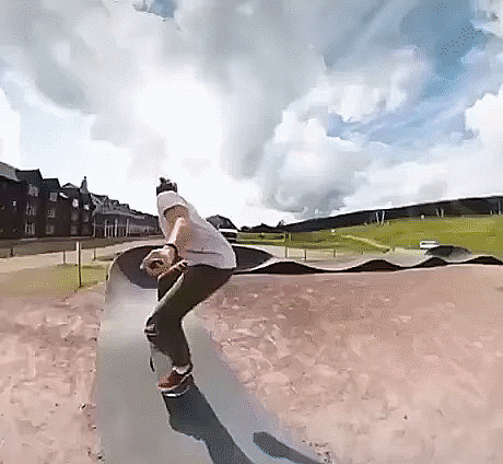 Подборка оригинальных гифок. Вторая половина