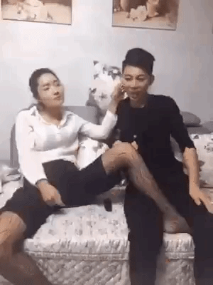 Подборка оригинальных гифок. Вторая половина