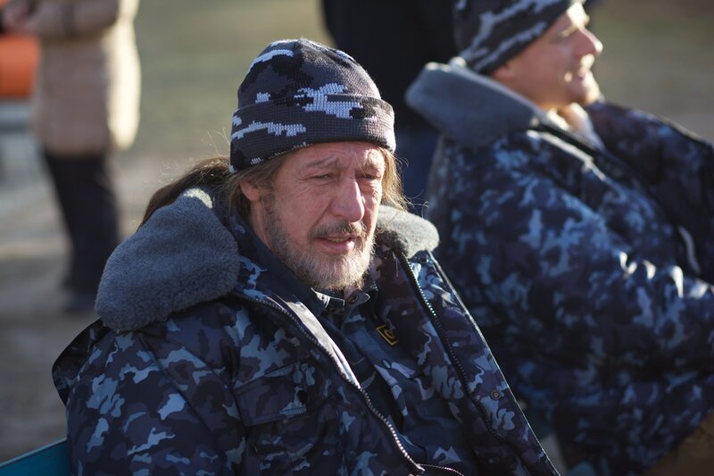 Синька чмо, а Ефремов? Пьяная выходка актера на митинге